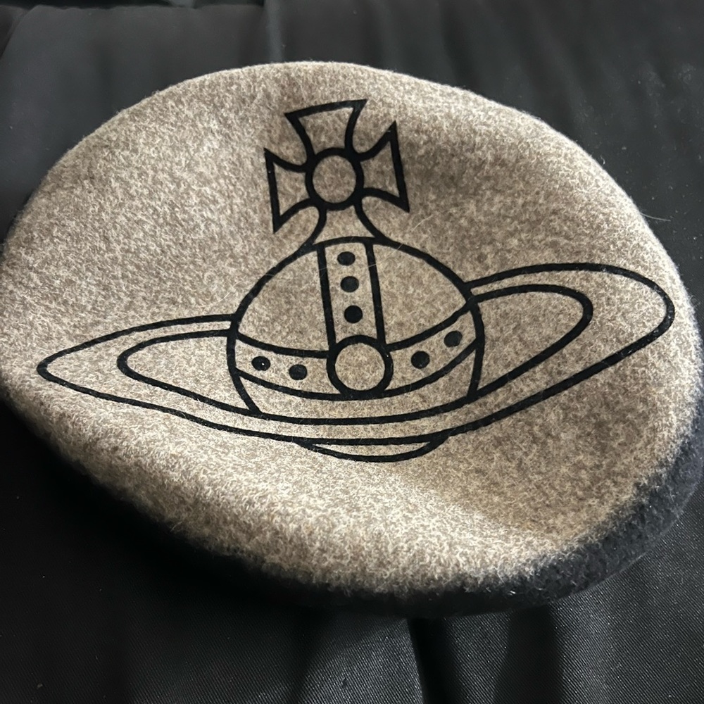 Vivienne Westwood Wool Hat